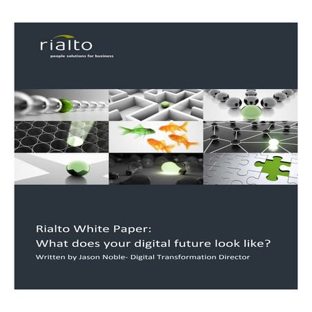 What does your digital future look like