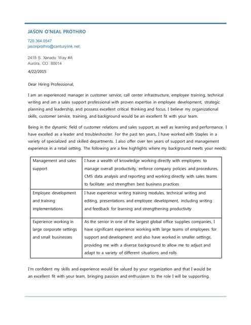 Cover Letter AJN | DOCX