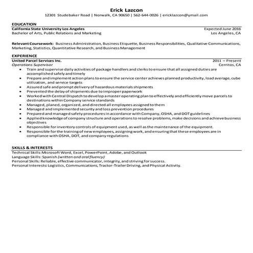 joe mullins professional resume | DOCX