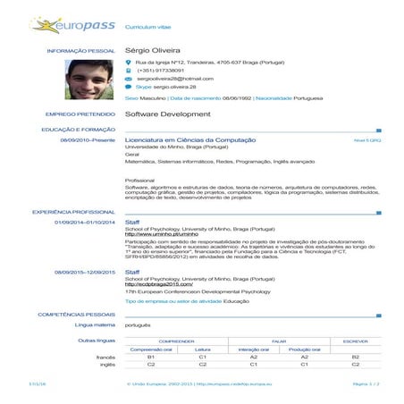 CV-Europass-20160117-Oliveira-PT