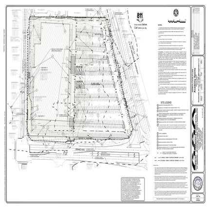 15RDM01-2016-Academy Utility Plan | PDF