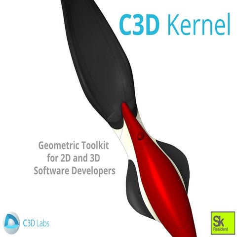 C3D Labs. Geometric Modeling Toolkit