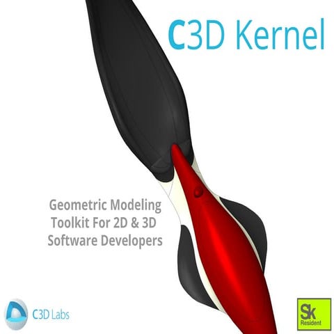 C3D Labs. Customers & Partners