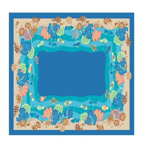 Chromo jet printed Rugs | PPT