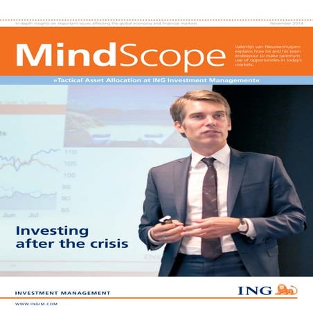 Mindscope Nov 2014_Tactical Asset Allocation_Investing after the crisis