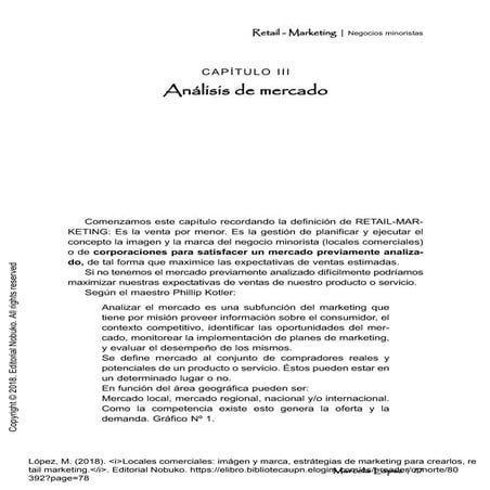 C3 Locales comerciales- imagen y marca, estrategias de marketing para crearlo...