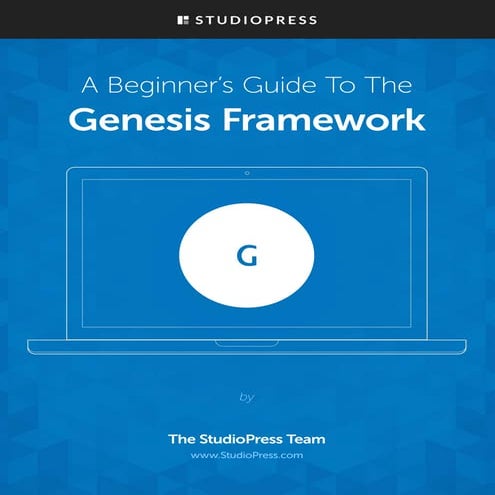 Genesisforbeginnersv2