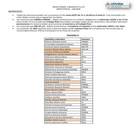 C3 y c4 resultados | PDF
