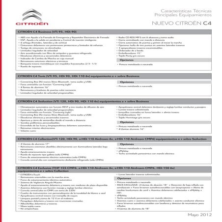 C4 | PDF