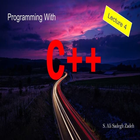 2621008 -  C++ 4