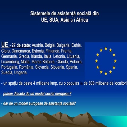 C4 5 Ue, Sua, Asia, Africa