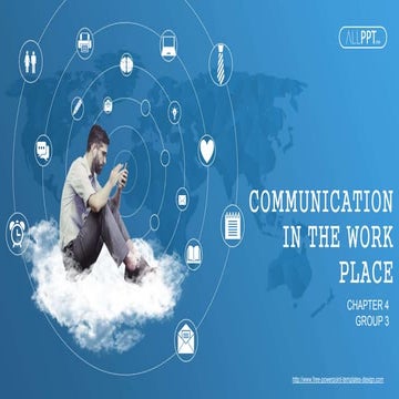 Communication in the workplace