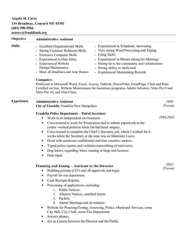 Angela Carey resume - C417c6ec E742 40b8 8657 7bb65b32482b 151120151734 Lva1 App6891 Thumbnail 4 
