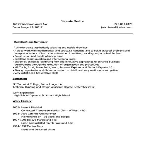 Esg design resume | PDF