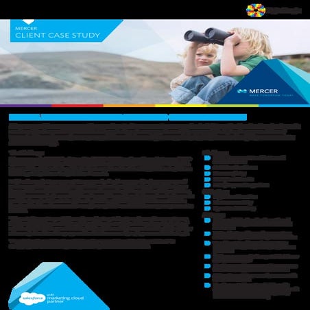 Digital Logic - Mercer Case Study