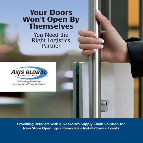 Paul Leongas | Creating Axis Development Group | PPTX