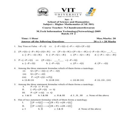 M.tech.quiz (1)