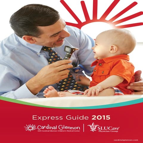 express-guide_2015 Cardinal Glennon pic | PDF
