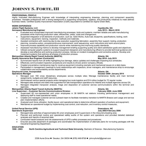 John Forte Resume-2