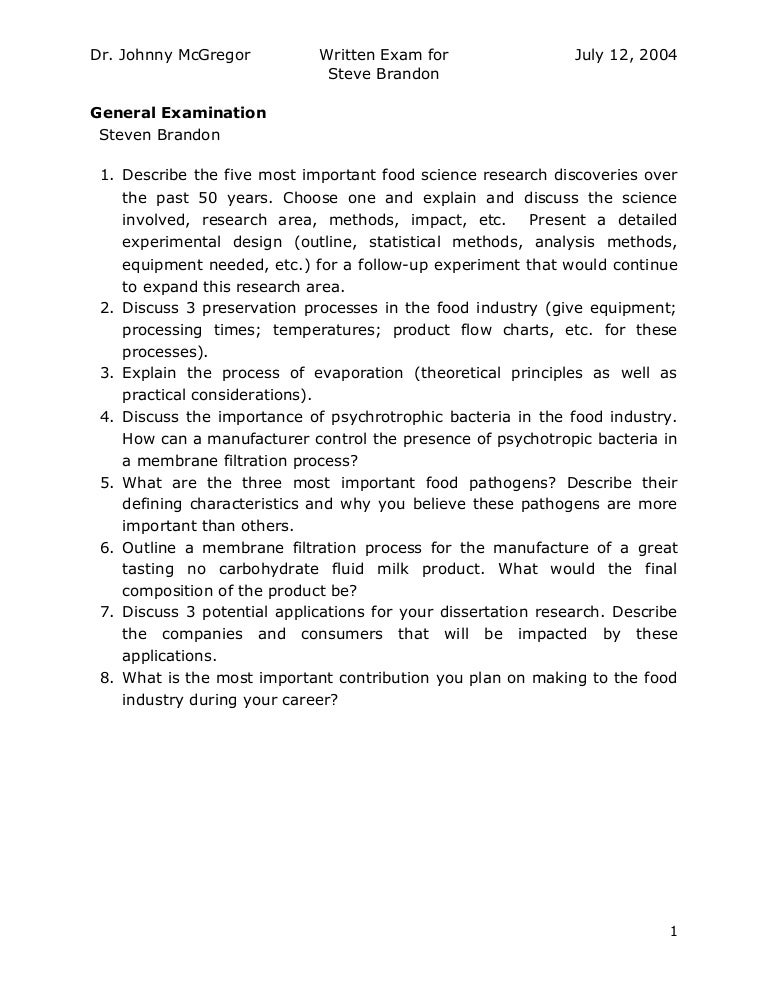 what is the full meaning of examination