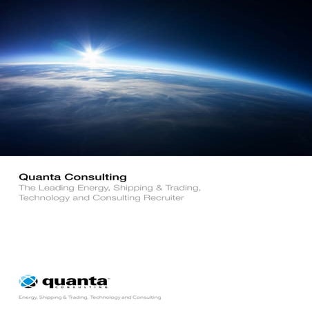 Quanta Consulting Brochure