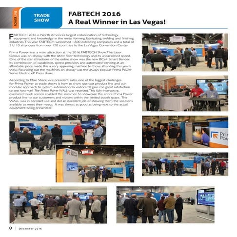 Monitor solution for trade show displays | PPTX