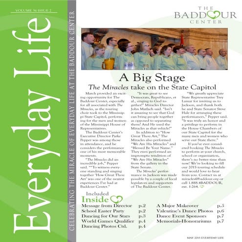 Sample Newsletter | PDF