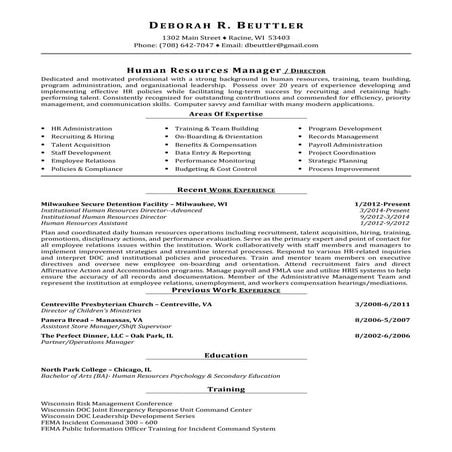 Beuttler Resume 9-2016