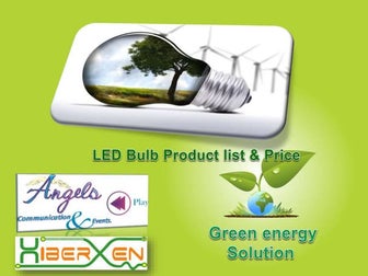 Led price list