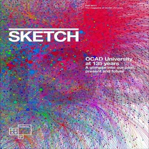 Sketch 135th Anniversary Edition 2011