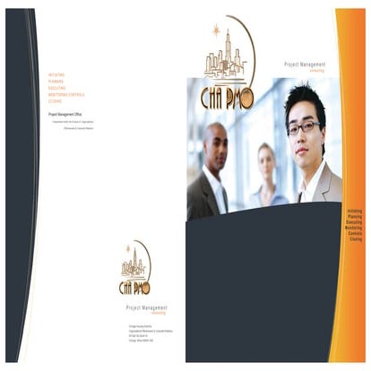 CHAPMO brochure