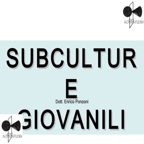 Subculture_giovanili