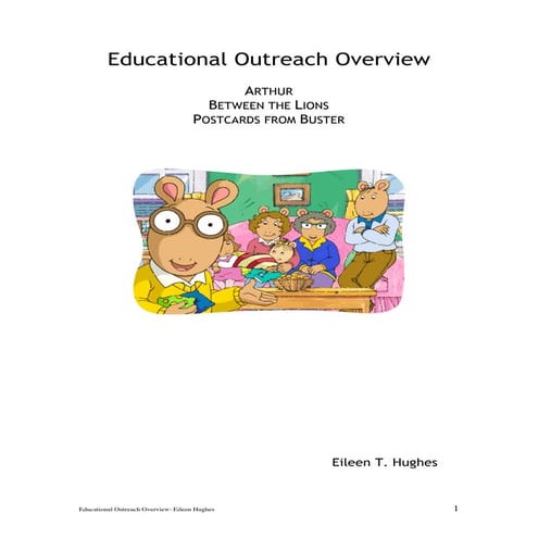 Outreach Overview.EH
