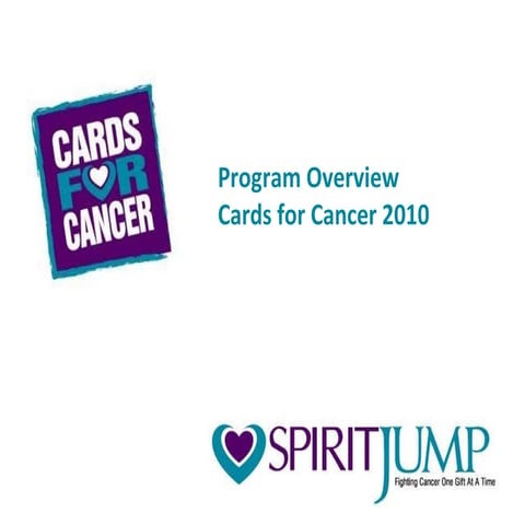 Cards For Cancer