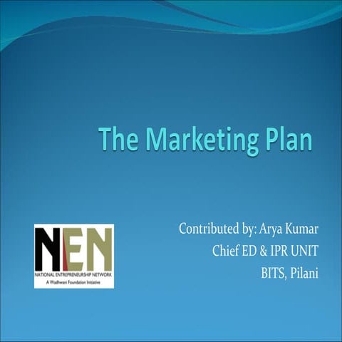 C4e5 marketing plan