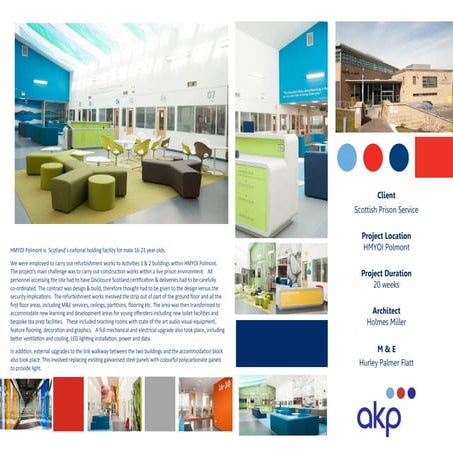 Hmp Polmont Landscape Pdf