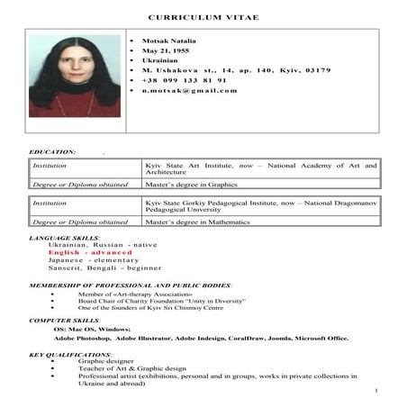 Motsak Natalia_CV'14-1