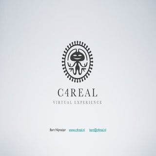 C4 real keynote presentatie bert