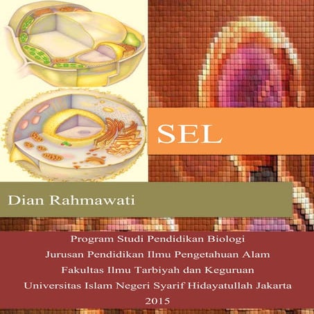 Buku Tentang Sel - Dian Rahmawati 1113016100044
