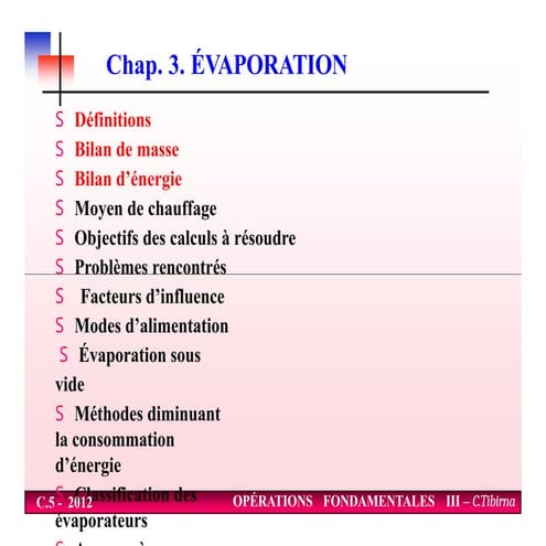 Évaporation définition et explication.pptx