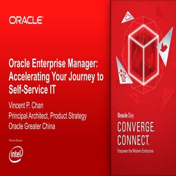 C5   accelerating your journey to self-service it