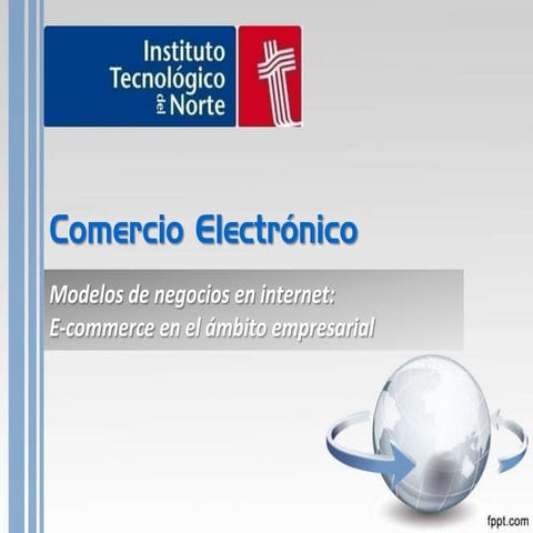 Unidad 5 - E commerce en el ambito de la Empresa