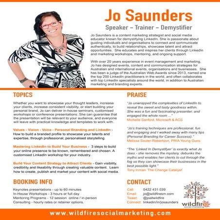 JoSaunders-1Sheet
