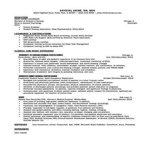 Physiotherapy Clinical Placements | PDF