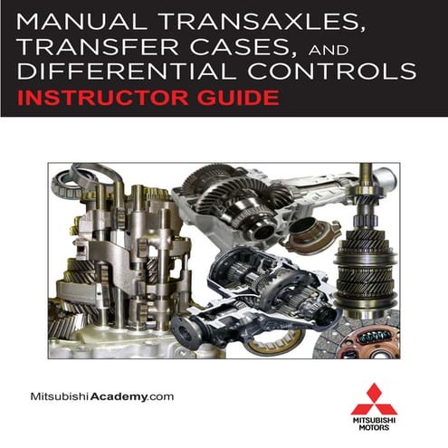 MTT2 Instructor Guide | PDF