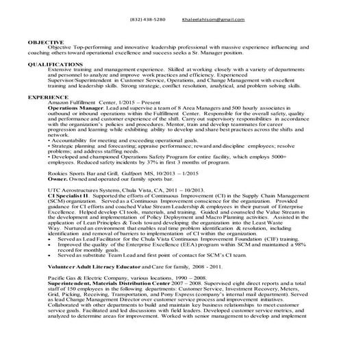 Khaleelah IsomResume 9_2015