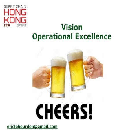 Carlsberg_Group_Company_presentation Supply Chain Forum HK 13042016
