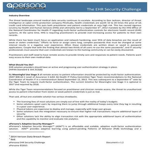 aPersona_EHR_Challenge_WhitePaper