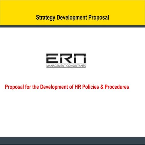 HR_Strategy_Development_Proposal_Ver1 0_ERN