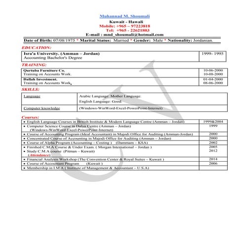 Rev-3 c.v_english_muhannad -
